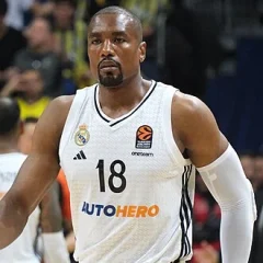 Serge Ibaka height profile photo