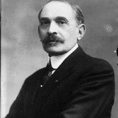 Serge Voronoff height profile photo
