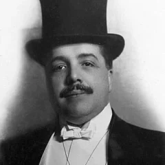 Sergei Diaghilev height profile photo