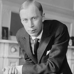 Sergei Prokofiev height profile photo