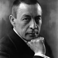 Sergei Rachmaninoff height profile photo