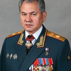 Sergei Shoigu height profile photo