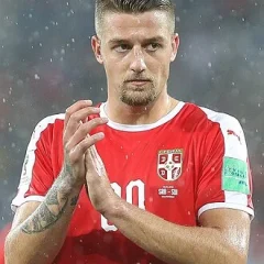 Sergej Milinković-Savić height profile photo