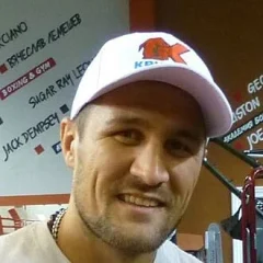 Sergey Kovalev height profile photo