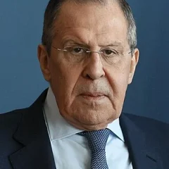 Sergey Lavrov height profile photo