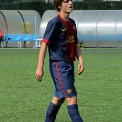 Sergi Canós height profile photo