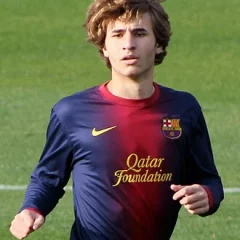 Sergi Samper height profile photo