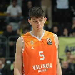 Sergio de Larrea height profile photo