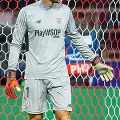 Sergio Rico height profile photo