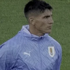 Sergio Rochet height profile photo