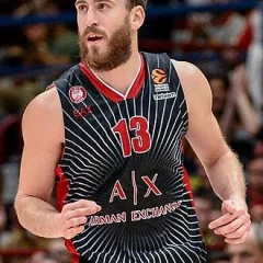 Sergio Rodríguez height profile photo