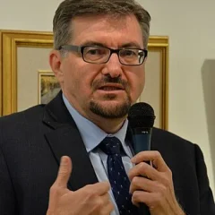 Serhii Plokhy height profile photo