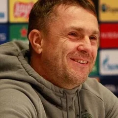 Serhiy Rebrov height profile photo