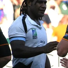 Seru Rabeni height profile photo