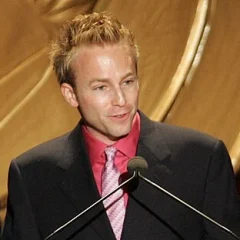 Seth Doane height profile photo