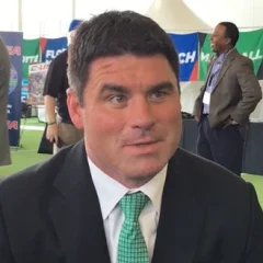 Seth Littrell height profile photo