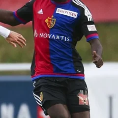 Seydou Doumbia height profile photo