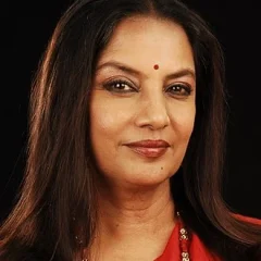 Shabana Azmi height profile photo