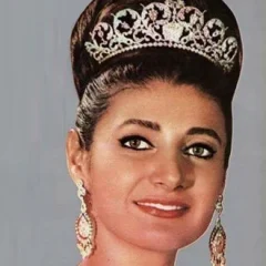 Shahnaz Pahlavi height profile photo