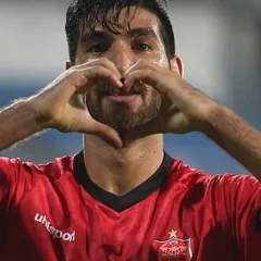 Shahriyar Moghanlou height profile photo