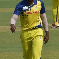 Shahrukh Khan (cricketer) height profile photo