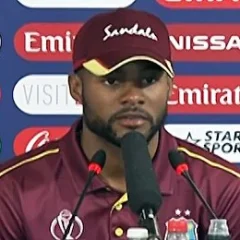 Shai Hope height profile photo