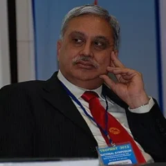Shailesh Nayak height profile photo