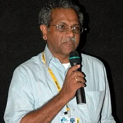 Shaji N. Karun height profile photo