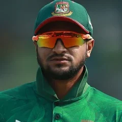 Shakib Al Hasan height profile photo