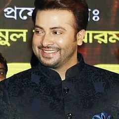 Shakib Khan height profile photo