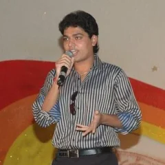 Shakthi Vasudevan height profile photo