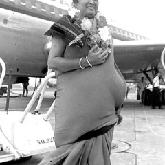 Shakuntala Devi height profile photo