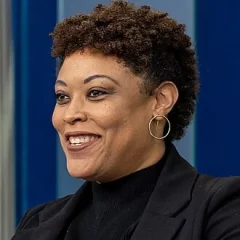 Shalanda Young height profile photo