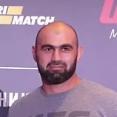 Shamil Abdurakhimov height profile photo