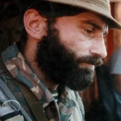 Shamil Basayev height profile photo