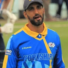 Shan Masood height profile photo