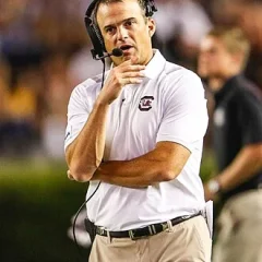 Shane Beamer height profile photo
