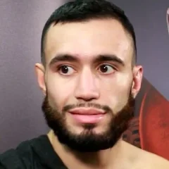 Shane Burgos height profile photo