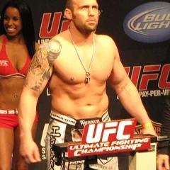 Shane Carwin height profile photo
