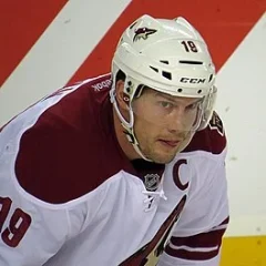 Shane Doan height profile photo