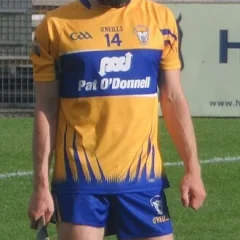 Shane O'Donnell height profile photo