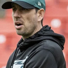 Shane Steichen height profile photo