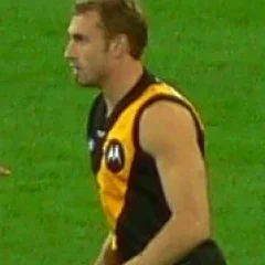 Shane Tuck height profile photo