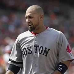 Shane Victorino height profile photo