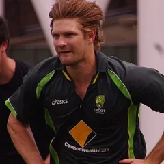 Shane Watson height profile photo