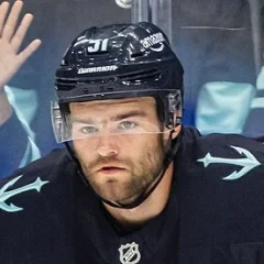 Shane Wright height profile photo
