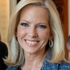 Shannon Bream height profile photo