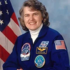 Shannon Lucid height profile photo