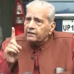 Shanti Bhushan height profile photo