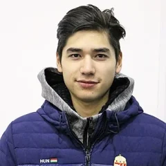 Shaoang Liu height profile photo